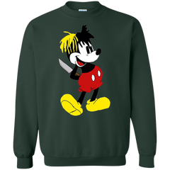 XXXTentacion Mickey Mouse Sweater - NINONINE