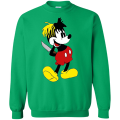 XXXTentacion Mickey Mouse Sweater - NINONINE