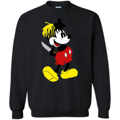 XXXTentacion Mickey Mouse Sweater - NINONINE