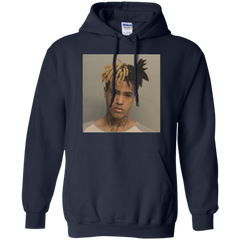 XXXTentacion Mugshot Hoodie - NINONINE