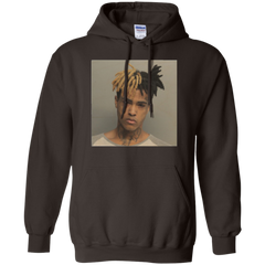 XXXTentacion Mugshot Hoodie - NINONINE