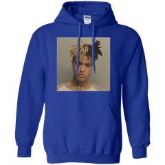 XXXTentacion Mugshot Hoodie - NINONINE