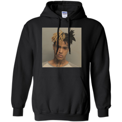 XXXTentacion Mugshot Hoodie - NINONINE