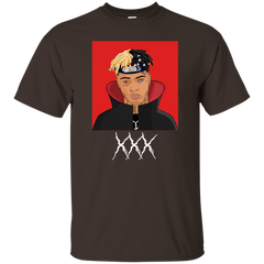 XXXTentacion Shirt Naruto XXX - NINONINE