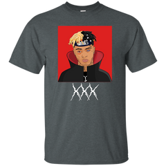 XXXTentacion Shirt Naruto XXX - NINONINE