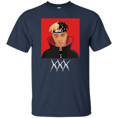 XXXTentacion Shirt Naruto XXX - NINONINE