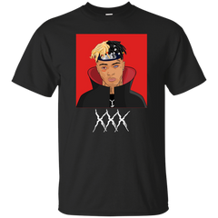 XXXTentacion Shirt Naruto XXX - NINONINE