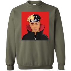 XXXTentacion Sweater Naruto XXX