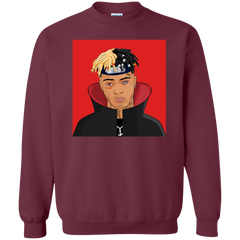 XXXTentacion Sweater Naruto XXX