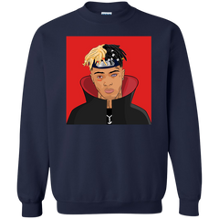 XXXTentacion Sweater Naruto XXX