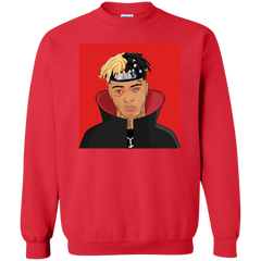 XXXTentacion Sweater Naruto XXX