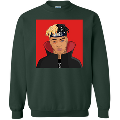 XXXTentacion Sweater Naruto XXX