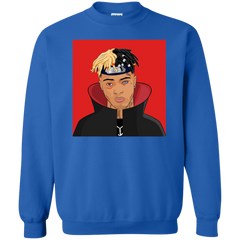 XXXTentacion Sweater Naruto XXX