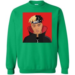 XXXTentacion Sweater Naruto XXX