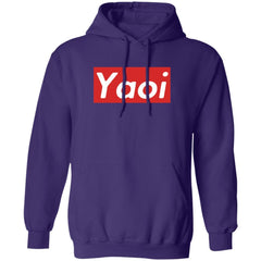 Yaoi Hoodie - Purple - NINONINE