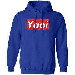 Yaoi Hoodie - Royal - NINONINE