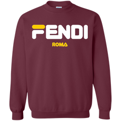 Yellow Fendi Sweater - NINONINE