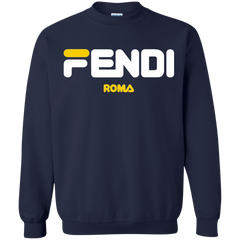 Yellow Fendi Sweater - NINONINE