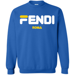 Yellow Fendi Sweater - NINONINE