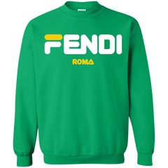 Yellow Fendi Sweater - NINONINE